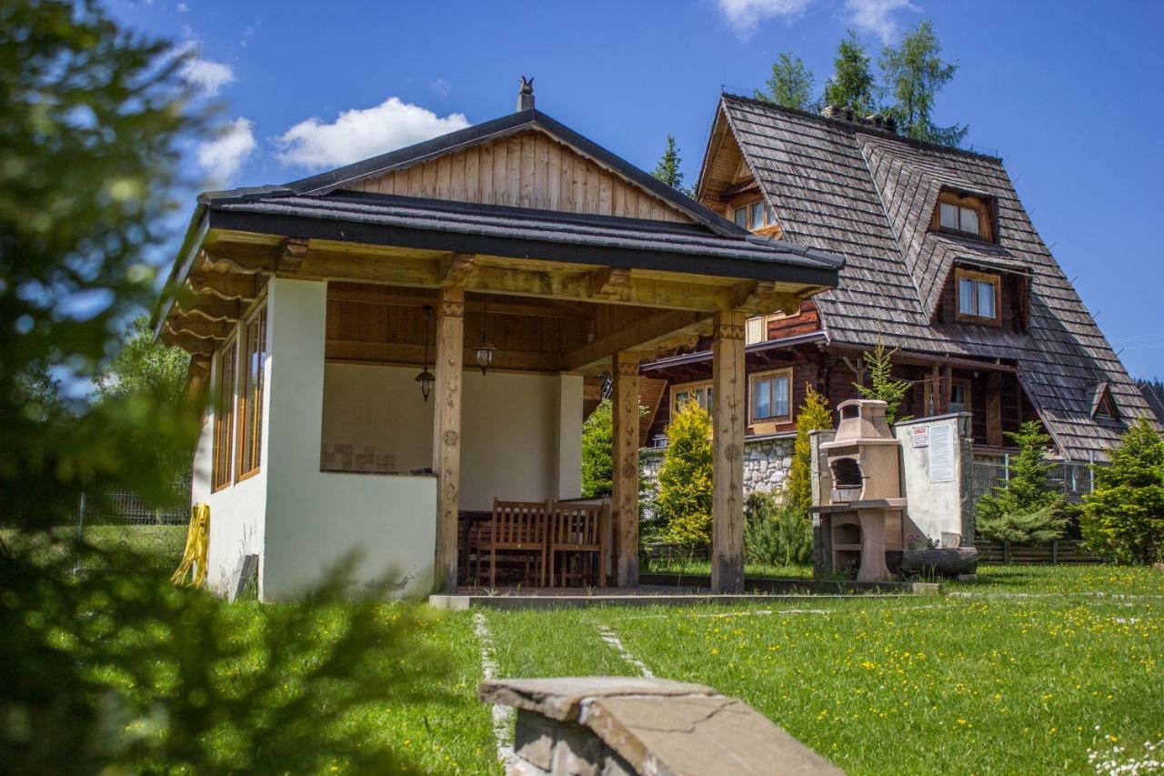 Tatrachata Studio Kościelisko Exterior foto